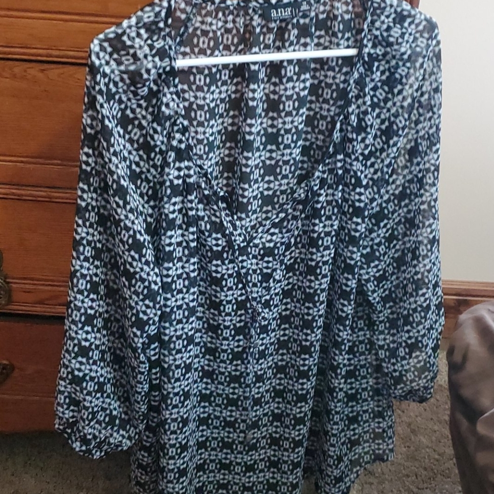 Dressy Blouse